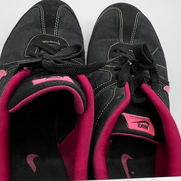 Nike Women's Shoes Size 8.5 Pink and Black Color - Picture 9 of 9